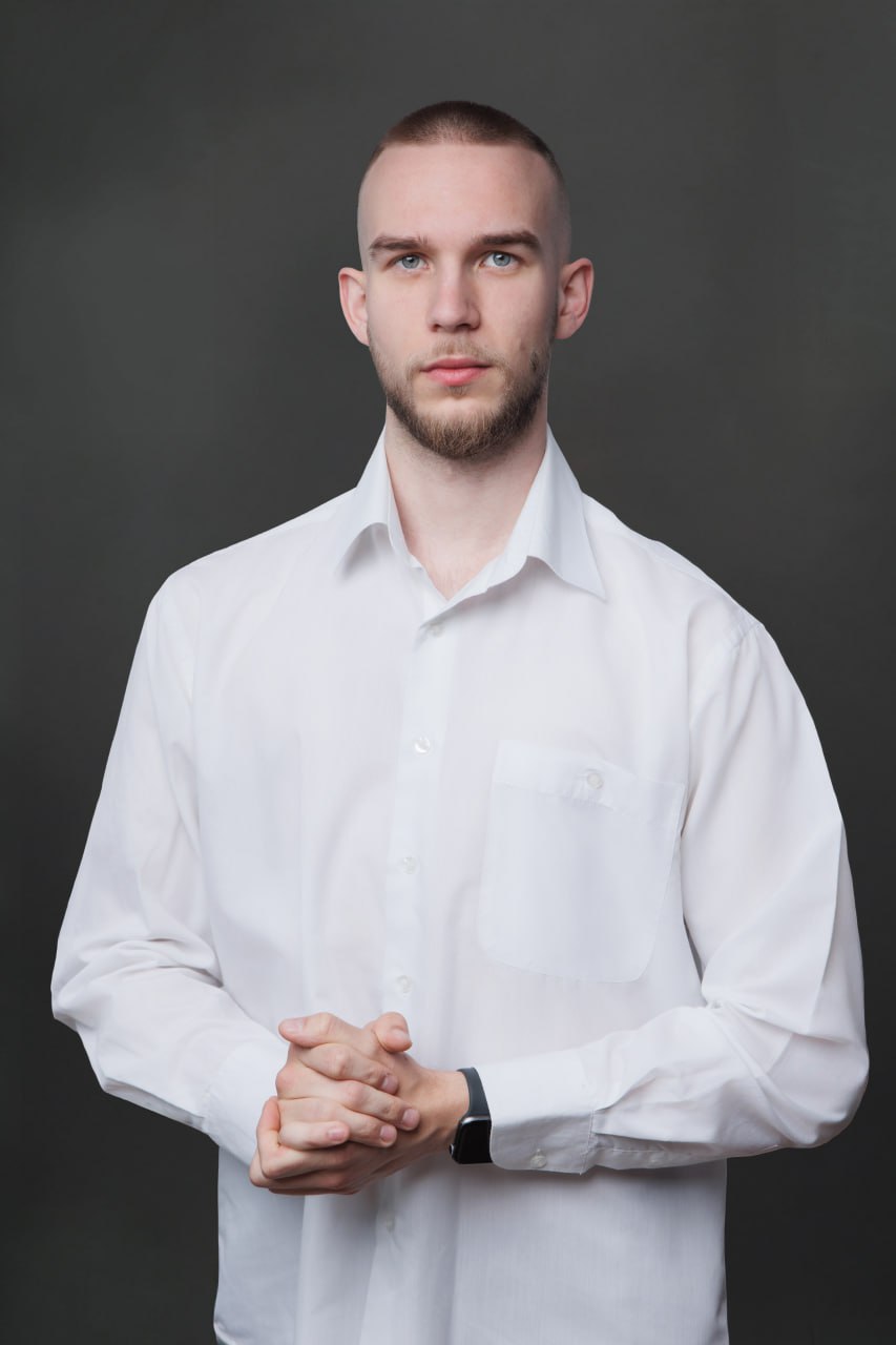 Кирякин Петр