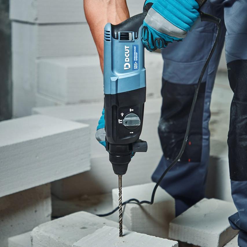 Уникальный индустриальный электроинструмент DCUT и расходные материалы
