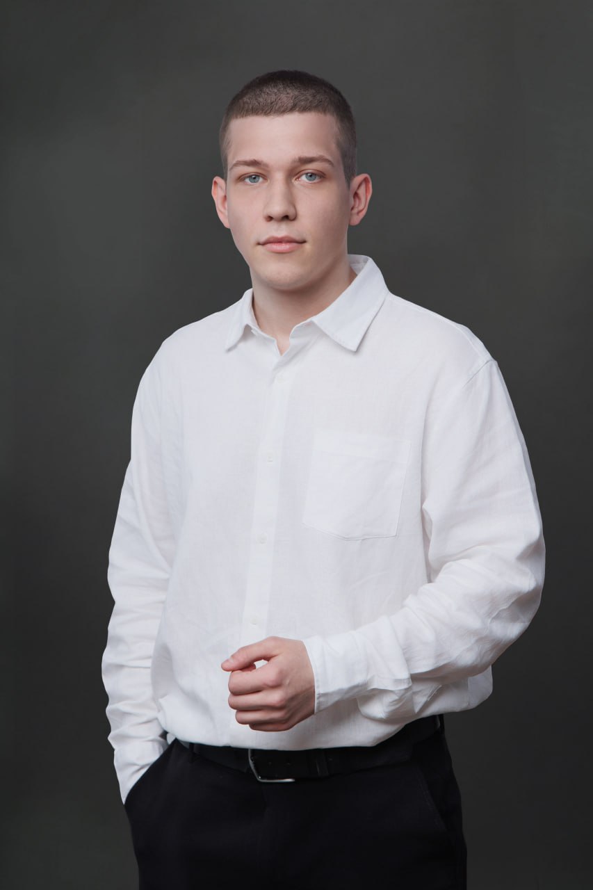 Кайгородов Даниил