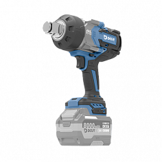 Гайковерт, D21, бесщеточный, 1", 1800 Нм, 2.3 кг