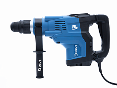 Перфоратор, SDS-max, 1500 Вт, 15 Дж, 2 режима, 9 кг